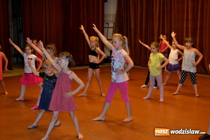 Zdjęcie w galerii na portalu naszwodzislaw.com: Półmetek wakacji w Wodzisławskim Centrum Kultury  wiadomości z regionu