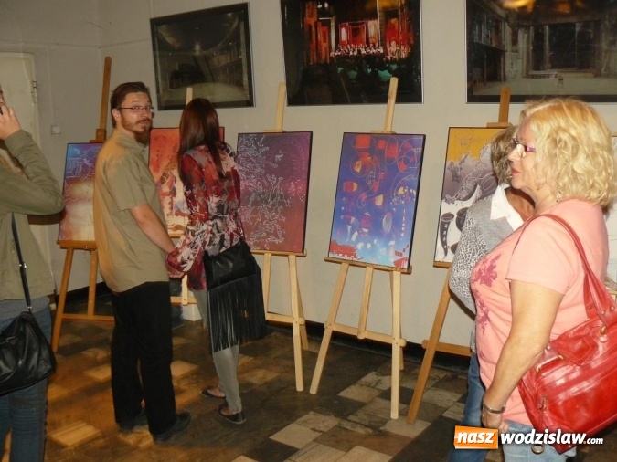 Zdjęcie w galerii na portalu naszwodzislaw.com: Warsztat Terapii Zajęciowej w Gorzycach zaprezentował się podczas 