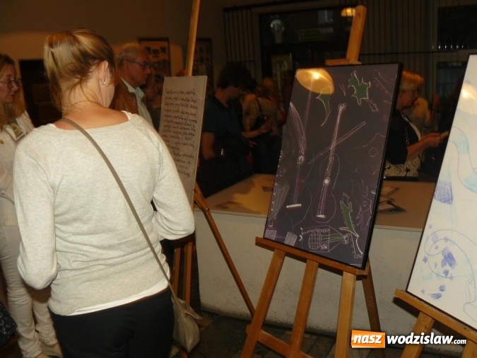 Zdjęcie w galerii na portalu naszwodzislaw.com: Warsztat Terapii Zajęciowej w Gorzycach zaprezentował się podczas 