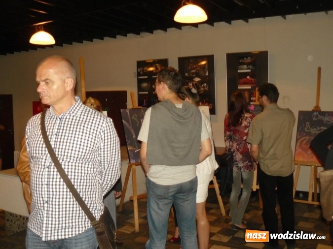 Zdjęcie w galerii na portalu naszwodzislaw.com: Warsztat Terapii Zajęciowej w Gorzycach zaprezentował się podczas 