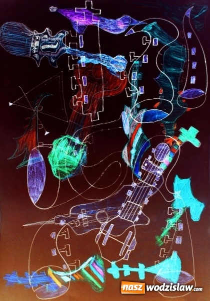 Zdjęcie w galerii na portalu naszwodzislaw.com: Warsztat Terapii Zajęciowej w Gorzycach zaprezentował się podczas 