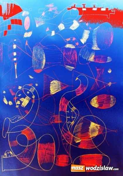 Zdjęcie w galerii na portalu naszwodzislaw.com: Warsztat Terapii Zajęciowej w Gorzycach zaprezentował się podczas 