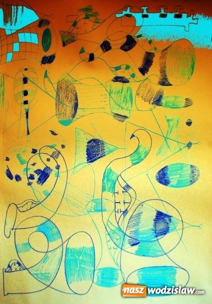 Zdjęcie w galerii na portalu naszwodzislaw.com: Warsztat Terapii Zajęciowej w Gorzycach zaprezentował się podczas 