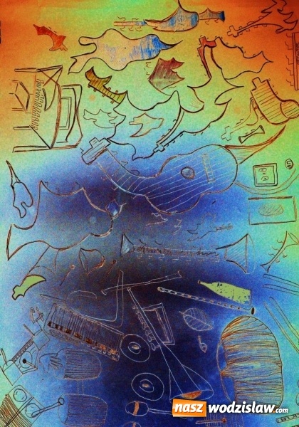 Zdjęcie w galerii na portalu naszwodzislaw.com: Warsztat Terapii Zajęciowej w Gorzycach zaprezentował się podczas 