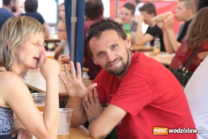 Zdjęcie w galerii na portalu naszwodzislaw.com: Sportowcy XVII Letnich Igrzysk Polonijnych dotarli do Wodzisławia  wiadomości z regionu