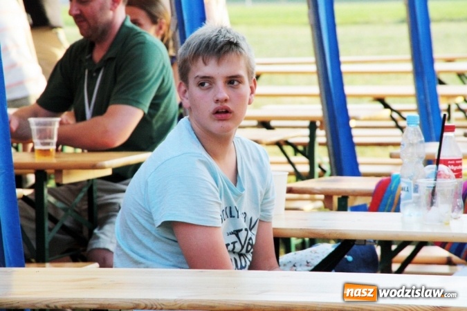 Zdjęcie w galerii na portalu naszwodzislaw.com: Sportowcy XVII Letnich Igrzysk Polonijnych dotarli do Wodzisławia  wiadomości z regionu