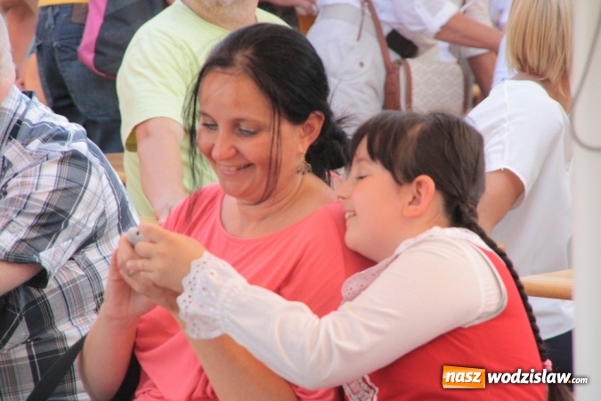 Zdjęcie w galerii na portalu naszwodzislaw.com: Sportowcy XVII Letnich Igrzysk Polonijnych dotarli do Wodzisławia  wiadomości z regionu