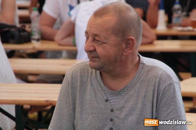 Zdjęcie w galerii na portalu naszwodzislaw.com: Sportowcy XVII Letnich Igrzysk Polonijnych dotarli do Wodzisławia  wiadomości z regionu