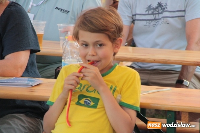 Zdjęcie w galerii na portalu naszwodzislaw.com: Sportowcy XVII Letnich Igrzysk Polonijnych dotarli do Wodzisławia  wiadomości z regionu