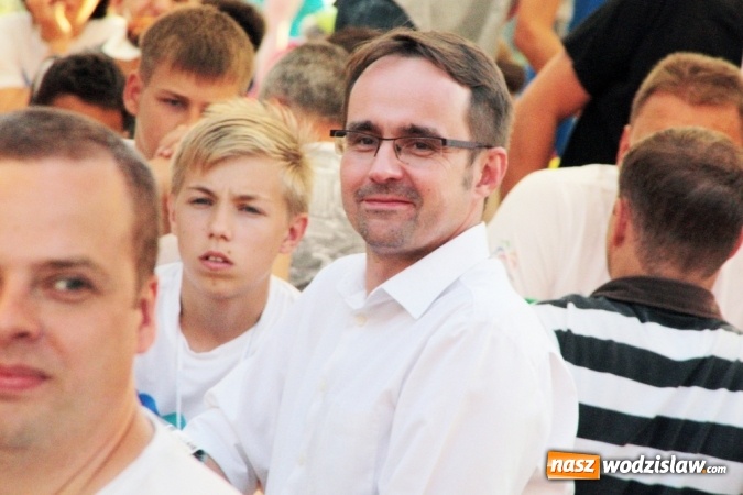 Zdjęcie w galerii na portalu naszwodzislaw.com: Sportowcy XVII Letnich Igrzysk Polonijnych dotarli do Wodzisławia  wiadomości z regionu