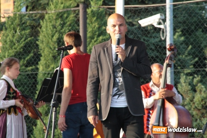 Zdjęcie w galerii na portalu naszwodzislaw.com: Sportowcy XVII Letnich Igrzysk Polonijnych dotarli do Wodzisławia  wiadomości z regionu