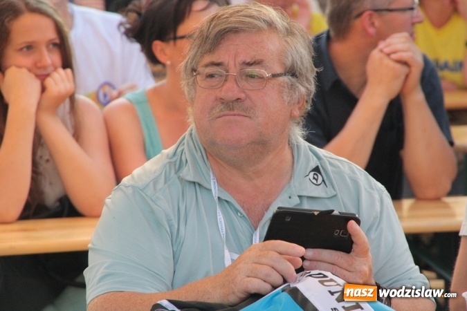 Zdjęcie w galerii na portalu naszwodzislaw.com: Sportowcy XVII Letnich Igrzysk Polonijnych dotarli do Wodzisławia  wiadomości z regionu