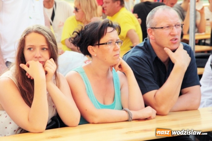 Zdjęcie w galerii na portalu naszwodzislaw.com: Sportowcy XVII Letnich Igrzysk Polonijnych dotarli do Wodzisławia  wiadomości z regionu