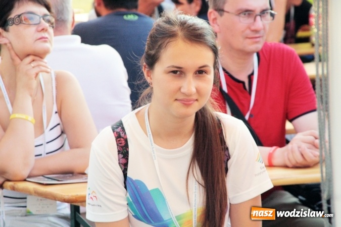 Zdjęcie w galerii na portalu naszwodzislaw.com: Sportowcy XVII Letnich Igrzysk Polonijnych dotarli do Wodzisławia  wiadomości z regionu