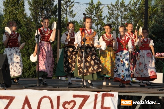 Zdjęcie w galerii na portalu naszwodzislaw.com: Sportowcy XVII Letnich Igrzysk Polonijnych dotarli do Wodzisławia  wiadomości z regionu