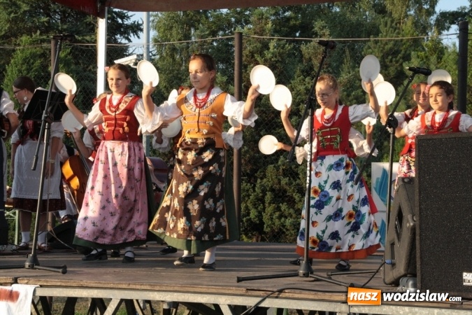 Zdjęcie w galerii na portalu naszwodzislaw.com: Sportowcy XVII Letnich Igrzysk Polonijnych dotarli do Wodzisławia  wiadomości z regionu