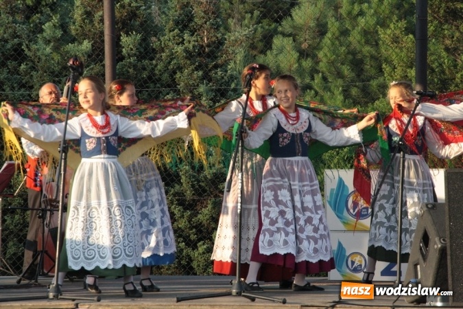 Zdjęcie w galerii na portalu naszwodzislaw.com: Sportowcy XVII Letnich Igrzysk Polonijnych dotarli do Wodzisławia  wiadomości z regionu