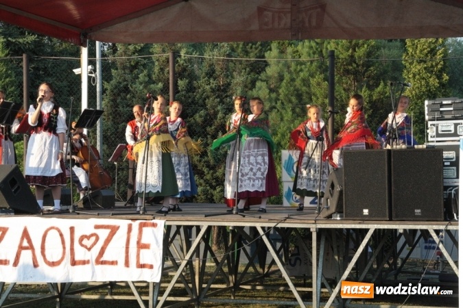 Zdjęcie w galerii na portalu naszwodzislaw.com: Sportowcy XVII Letnich Igrzysk Polonijnych dotarli do Wodzisławia  wiadomości z regionu