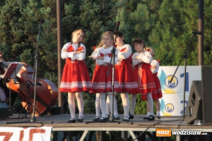 Zdjęcie w galerii na portalu naszwodzislaw.com: Sportowcy XVII Letnich Igrzysk Polonijnych dotarli do Wodzisławia  wiadomości z regionu