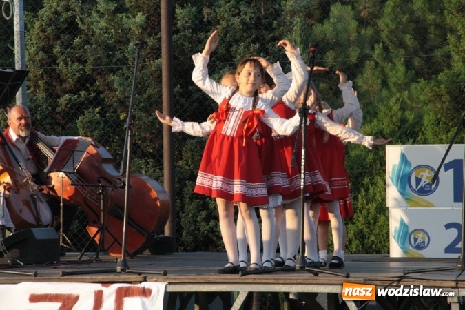 Zdjęcie w galerii na portalu naszwodzislaw.com: Sportowcy XVII Letnich Igrzysk Polonijnych dotarli do Wodzisławia  wiadomości z regionu