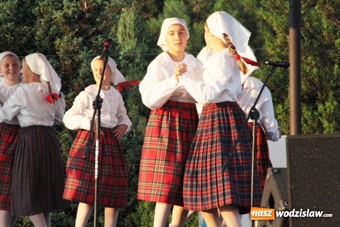 Zdjęcie w galerii na portalu naszwodzislaw.com: Sportowcy XVII Letnich Igrzysk Polonijnych dotarli do Wodzisławia  wiadomości z regionu