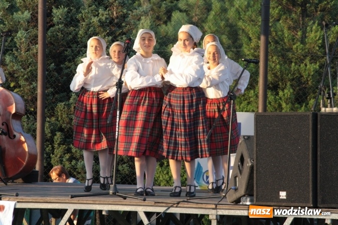 Zdjęcie w galerii na portalu naszwodzislaw.com: Sportowcy XVII Letnich Igrzysk Polonijnych dotarli do Wodzisławia  wiadomości z regionu