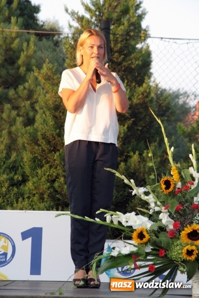 Zdjęcie w galerii na portalu naszwodzislaw.com: Sportowcy XVII Letnich Igrzysk Polonijnych dotarli do Wodzisławia  wiadomości z regionu