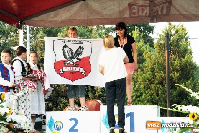 Zdjęcie w galerii na portalu naszwodzislaw.com: Sportowcy XVII Letnich Igrzysk Polonijnych dotarli do Wodzisławia  wiadomości z regionu