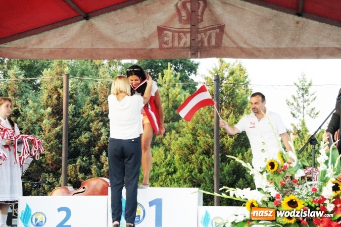 Zdjęcie w galerii na portalu naszwodzislaw.com: Sportowcy XVII Letnich Igrzysk Polonijnych dotarli do Wodzisławia  wiadomości z regionu