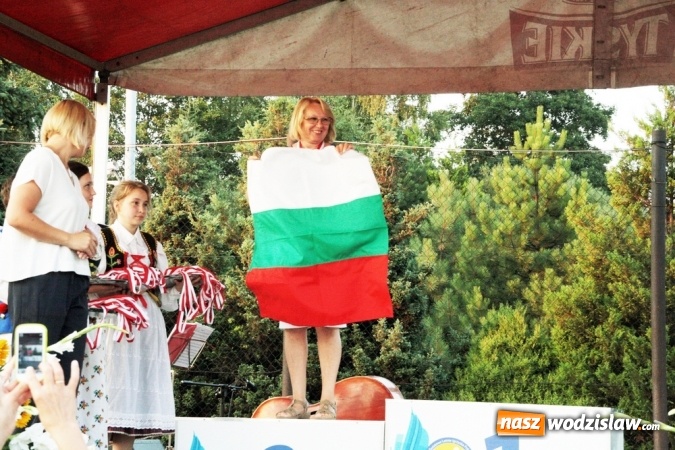 Zdjęcie w galerii na portalu naszwodzislaw.com: Sportowcy XVII Letnich Igrzysk Polonijnych dotarli do Wodzisławia  wiadomości z regionu