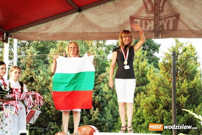 Zdjęcie w galerii na portalu naszwodzislaw.com: Sportowcy XVII Letnich Igrzysk Polonijnych dotarli do Wodzisławia  wiadomości z regionu