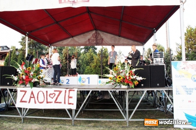 Zdjęcie w galerii na portalu naszwodzislaw.com: Sportowcy XVII Letnich Igrzysk Polonijnych dotarli do Wodzisławia  wiadomości z regionu