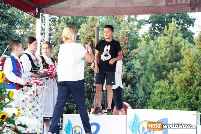 Zdjęcie w galerii na portalu naszwodzislaw.com: Sportowcy XVII Letnich Igrzysk Polonijnych dotarli do Wodzisławia  wiadomości z regionu