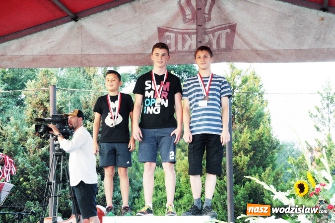 Zdjęcie w galerii na portalu naszwodzislaw.com: Sportowcy XVII Letnich Igrzysk Polonijnych dotarli do Wodzisławia  wiadomości z regionu