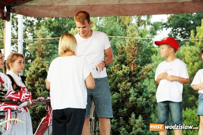 Zdjęcie w galerii na portalu naszwodzislaw.com: Sportowcy XVII Letnich Igrzysk Polonijnych dotarli do Wodzisławia  wiadomości z regionu