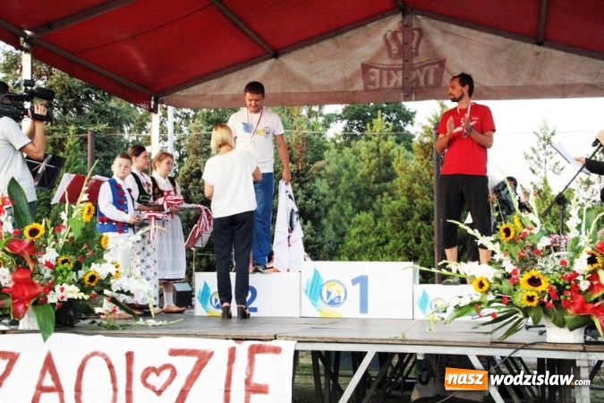 Zdjęcie w galerii na portalu naszwodzislaw.com: Sportowcy XVII Letnich Igrzysk Polonijnych dotarli do Wodzisławia  wiadomości z regionu