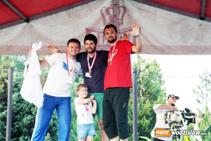 Zdjęcie w galerii na portalu naszwodzislaw.com: Sportowcy XVII Letnich Igrzysk Polonijnych dotarli do Wodzisławia  wiadomości z regionu