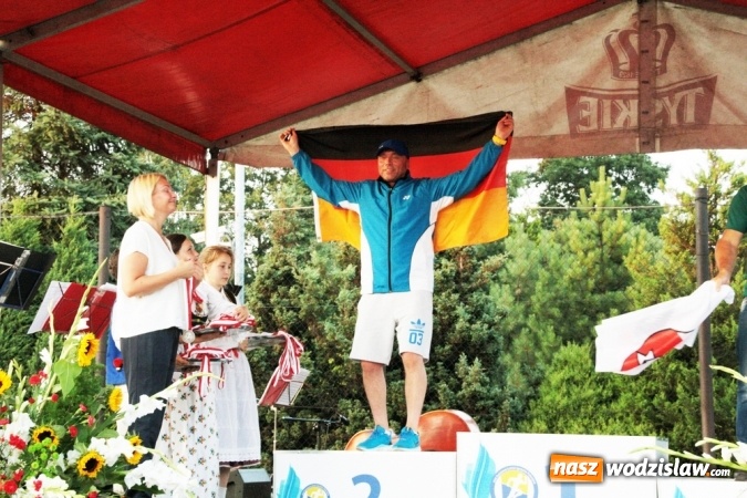 Zdjęcie w galerii na portalu naszwodzislaw.com: Sportowcy XVII Letnich Igrzysk Polonijnych dotarli do Wodzisławia  wiadomości z regionu