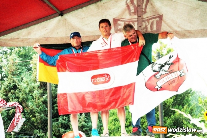 Zdjęcie w galerii na portalu naszwodzislaw.com: Sportowcy XVII Letnich Igrzysk Polonijnych dotarli do Wodzisławia  wiadomości z regionu