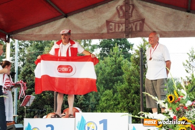 Zdjęcie w galerii na portalu naszwodzislaw.com: Sportowcy XVII Letnich Igrzysk Polonijnych dotarli do Wodzisławia  wiadomości z regionu