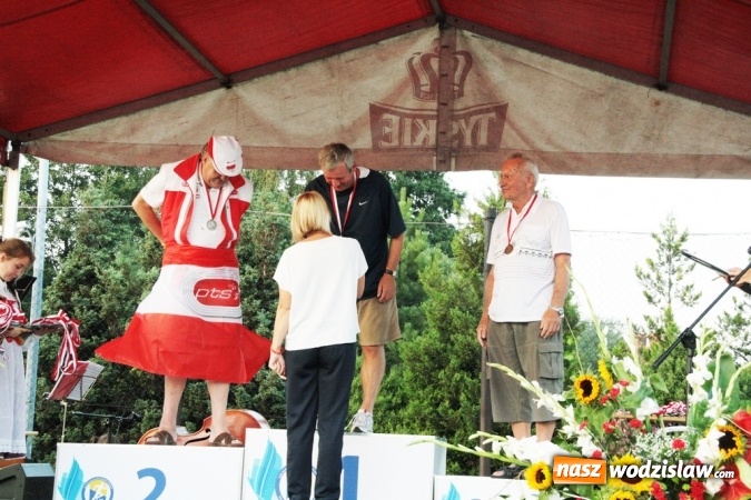 Zdjęcie w galerii na portalu naszwodzislaw.com: Sportowcy XVII Letnich Igrzysk Polonijnych dotarli do Wodzisławia  wiadomości z regionu