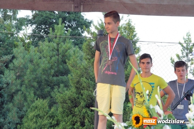 Zdjęcie w galerii na portalu naszwodzislaw.com: Sportowcy XVII Letnich Igrzysk Polonijnych dotarli do Wodzisławia  wiadomości z regionu