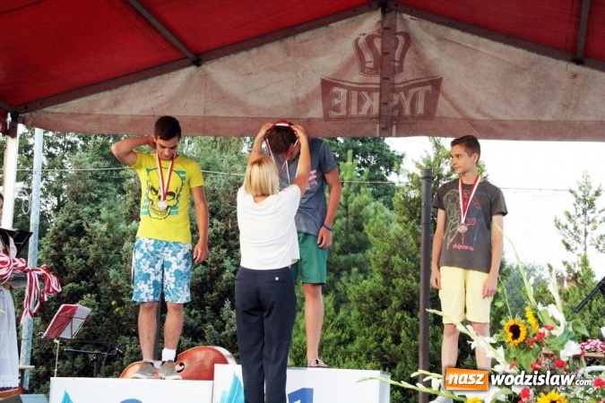 Zdjęcie w galerii na portalu naszwodzislaw.com: Sportowcy XVII Letnich Igrzysk Polonijnych dotarli do Wodzisławia  wiadomości z regionu