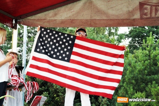 Zdjęcie w galerii na portalu naszwodzislaw.com: Sportowcy XVII Letnich Igrzysk Polonijnych dotarli do Wodzisławia  wiadomości z regionu