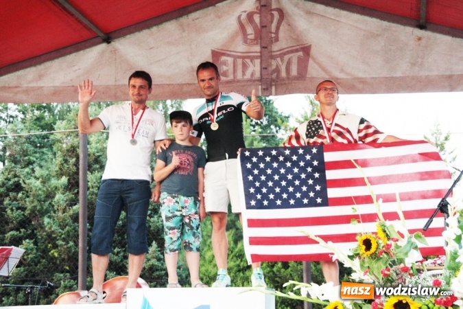 Zdjęcie w galerii na portalu naszwodzislaw.com: Sportowcy XVII Letnich Igrzysk Polonijnych dotarli do Wodzisławia  wiadomości z regionu