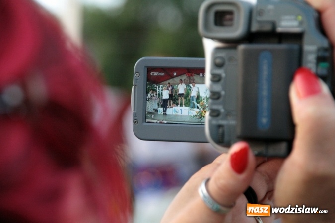 Zdjęcie w galerii na portalu naszwodzislaw.com: Sportowcy XVII Letnich Igrzysk Polonijnych dotarli do Wodzisławia  wiadomości z regionu