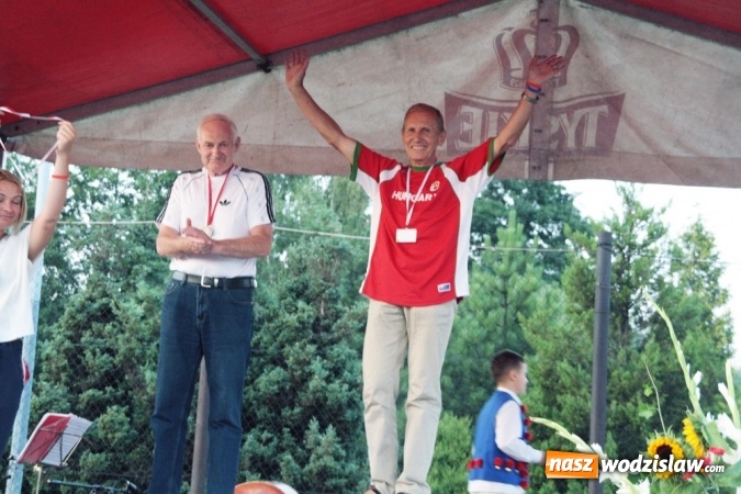 Zdjęcie w galerii na portalu naszwodzislaw.com: Sportowcy XVII Letnich Igrzysk Polonijnych dotarli do Wodzisławia  wiadomości z regionu