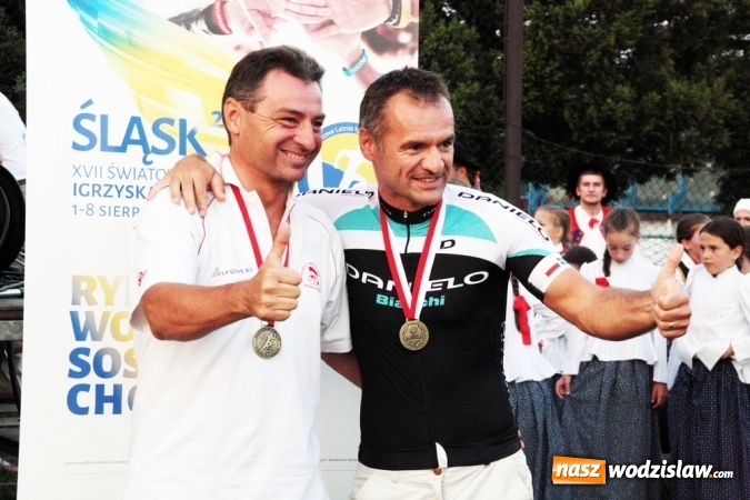 Zdjęcie w galerii na portalu naszwodzislaw.com: Sportowcy XVII Letnich Igrzysk Polonijnych dotarli do Wodzisławia  wiadomości z regionu