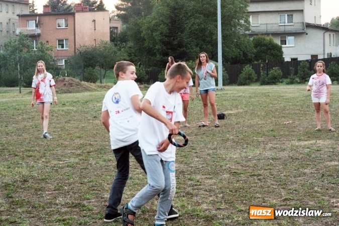 Zdjęcie w galerii na portalu naszwodzislaw.com: Letnie Igrzyska Polonijne: kolejne sportowe emocje za nami! wiadomości z regionu