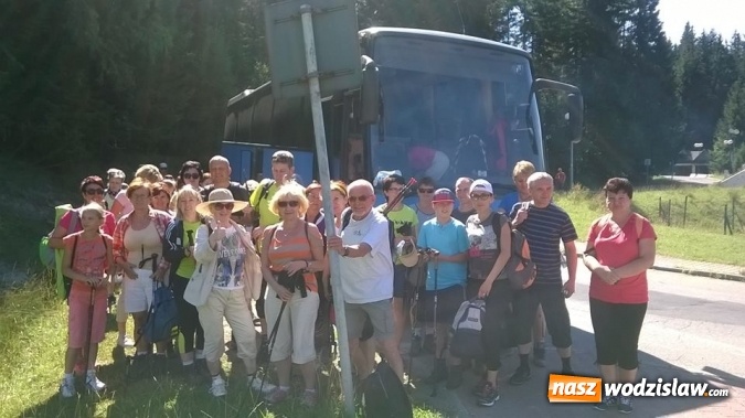 Zdjęcie w galerii na portalu naszwodzislaw.com: Tym razem odwiedzili Korbielów  wiadomości z regionu